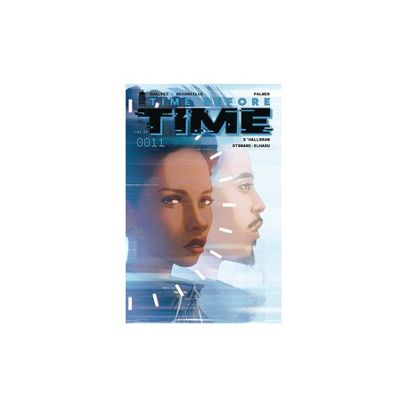 TIME BEFORE TIME 11 CVR B FORBES