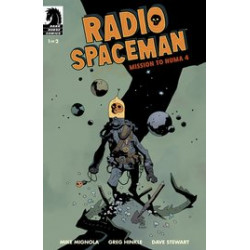 RADIO SPACEMAN 1