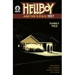 HELLBOY BPRD 1957 FAMILY TIES ONE-SHOT 