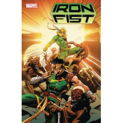 IRON FIST 2