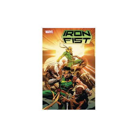 IRON FIST 2