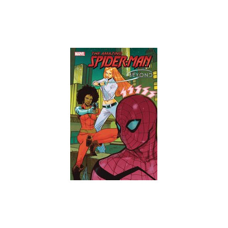 AMAZING SPIDER-MAN 92