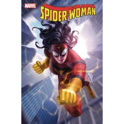 SPIDER-WOMAN 21