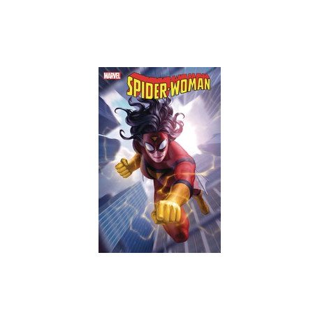 SPIDER-WOMAN 21