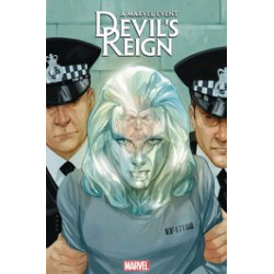 DEVILS REIGN X-MEN 3
