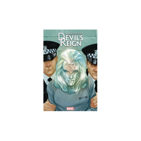 DEVILS REIGN X-MEN 3