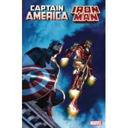 CAPTAIN AMERICA IRON MAN 5