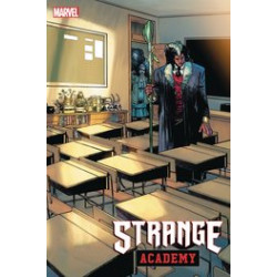 STRANGE ACADEMY 17