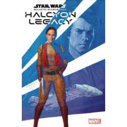 STAR WARS HALCYON LEGACY 3
