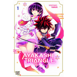 AYAKASHI TRIANGLE T01