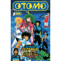 OTOMO N 8 : SAINT SEIYA, AUX CONFINS DE LA MYTHOLOGIE