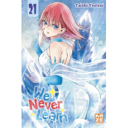 WE NEVER LEARN T21