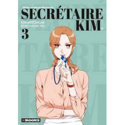 QU'EST-CE QUI CLOCHE AVEC LA SECRETAIRE KIM ? T03