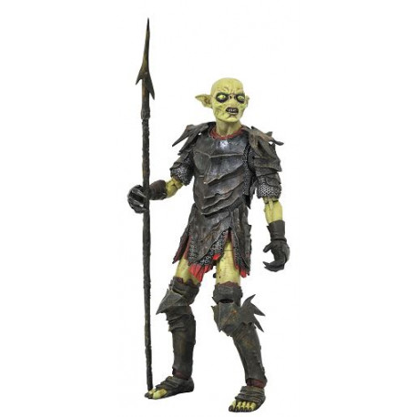 MORIA ORC LORD OF THE RINGS 15 CM