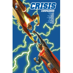 CRISIS IN INFINITE EARTH LE COMPAGNON