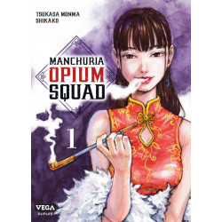 MANCHURIA OPIUM SQUAD T01