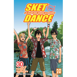 SKET DANCE T30