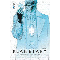 PLANETARY TOME 1
