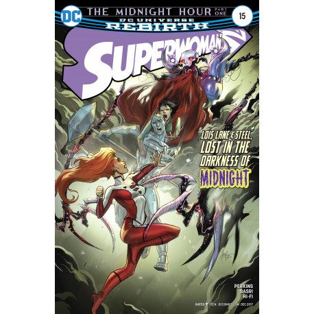 SUPERWOMAN 15