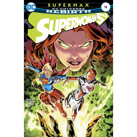 SUPERWOMAN 14