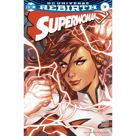 SUPERWOMAN 14 VAR ED