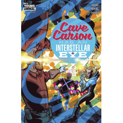 CAVE CARSON HAS AN INTERSTELLAR EYE 3 (MR)