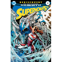 SUPERWOMAN 12