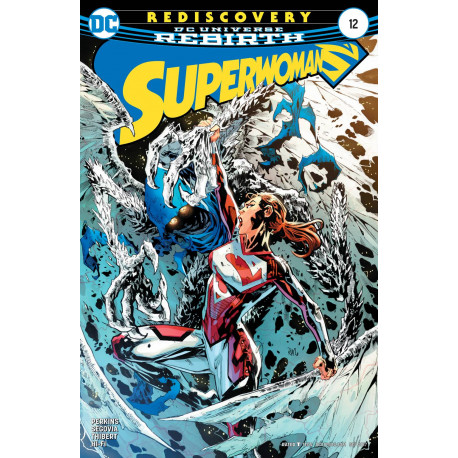 SUPERWOMAN 12