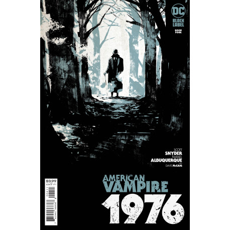 AMERICAN VAMPIRE 1976 ISSUE 4 (MR)