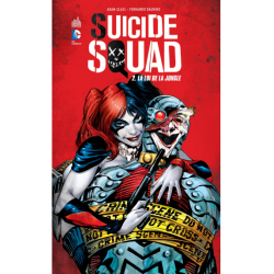 SUICIDE SQUAD TOME 2