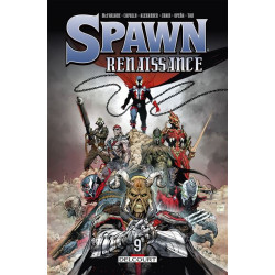 SPAWN RENAISSANCE T09