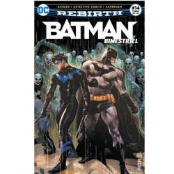 BATMAN REBIRTH BIMESTRIEL T14