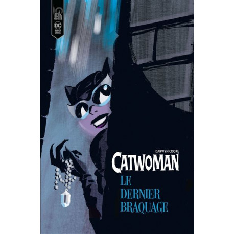 CATWOMAN LE DERNIER BRAQUAGE