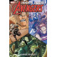 MARVEL ACTION AVENGERS T05 JOURNEE DE REPOS ?