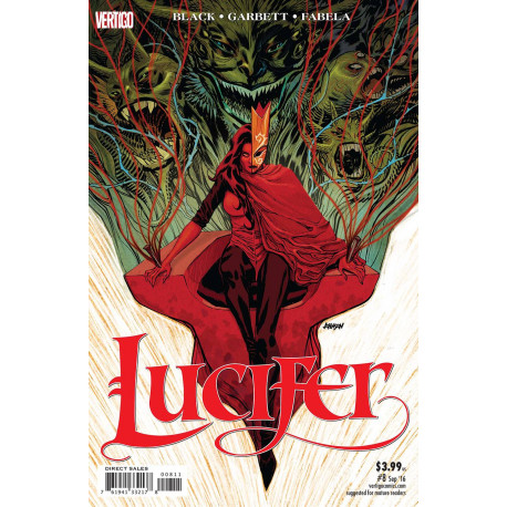 LUCIFER 8 (MR)