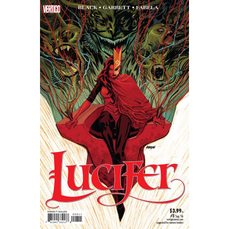 LUCIFER 8 (MR)