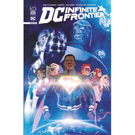 DC INFINITE FRONTIER