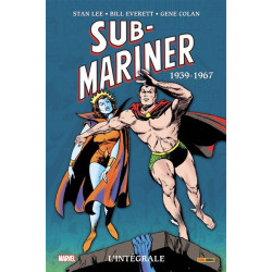 SUB-MARINER: L'INTEGRALE 1939-1967 T01