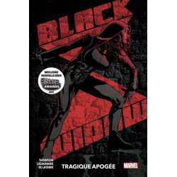 BLACK WIDOW T02 : TRAGIQUE APOGEE