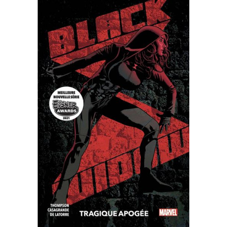 BLACK WIDOW T02 : TRAGIQUE APOGEE