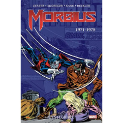 MORBIUS : L'INTEGRALE 1971-1975 T01