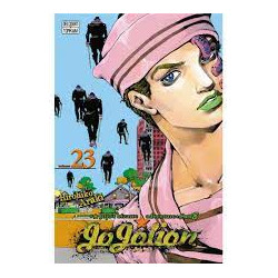 JOJO'S - JOJOLION T23