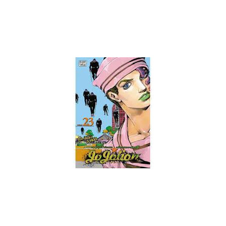 JOJO'S - JOJOLION T23