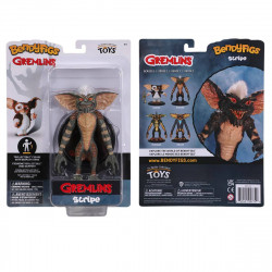 STRIPE GREMLINS FIGURINE FLEXIBLE BENDYFIGS 15 CM