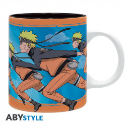 NARUTO SHIPPUDEN MUG 320 ML NARUTO RUN