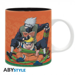 KAKASHI ILLUSTRATIONS NARUTO MUG 320 ML
