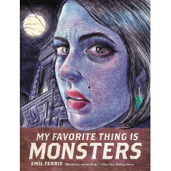 MY FAVORITE THING IS MONSTERS BOOK ONE