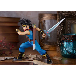 DAI DRAGON QUEST THE ADVENTURE OF DAI STATUE PVC POP UP PARADE 14 CM