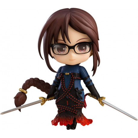 ASSASSIN YU MEI-REN FATE GRAND ORDER FIGURINE NENDOROID 10 CM