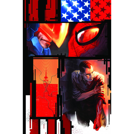 AMAZING SPIDER-MAN PRESENTS AMERICAN SON 2 (OF 4)